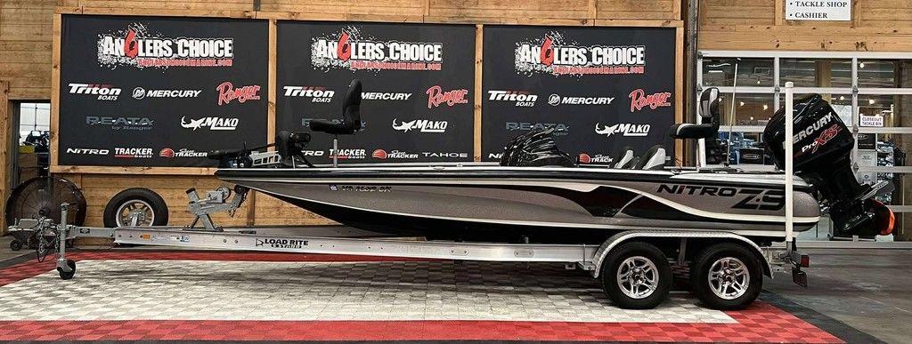 2014 Nitro Z Series Z-9