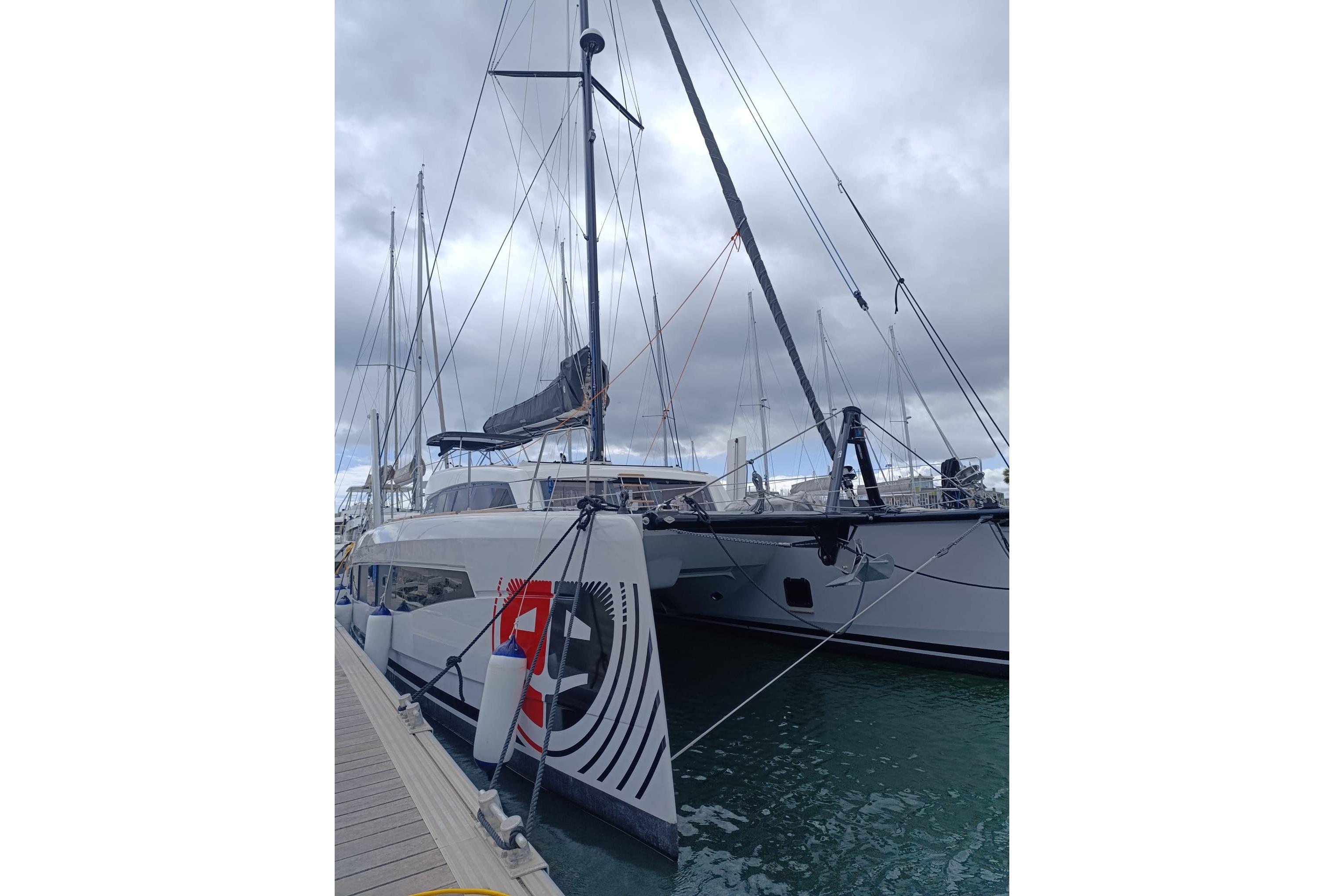 2023 Catana 50 Ocean Class