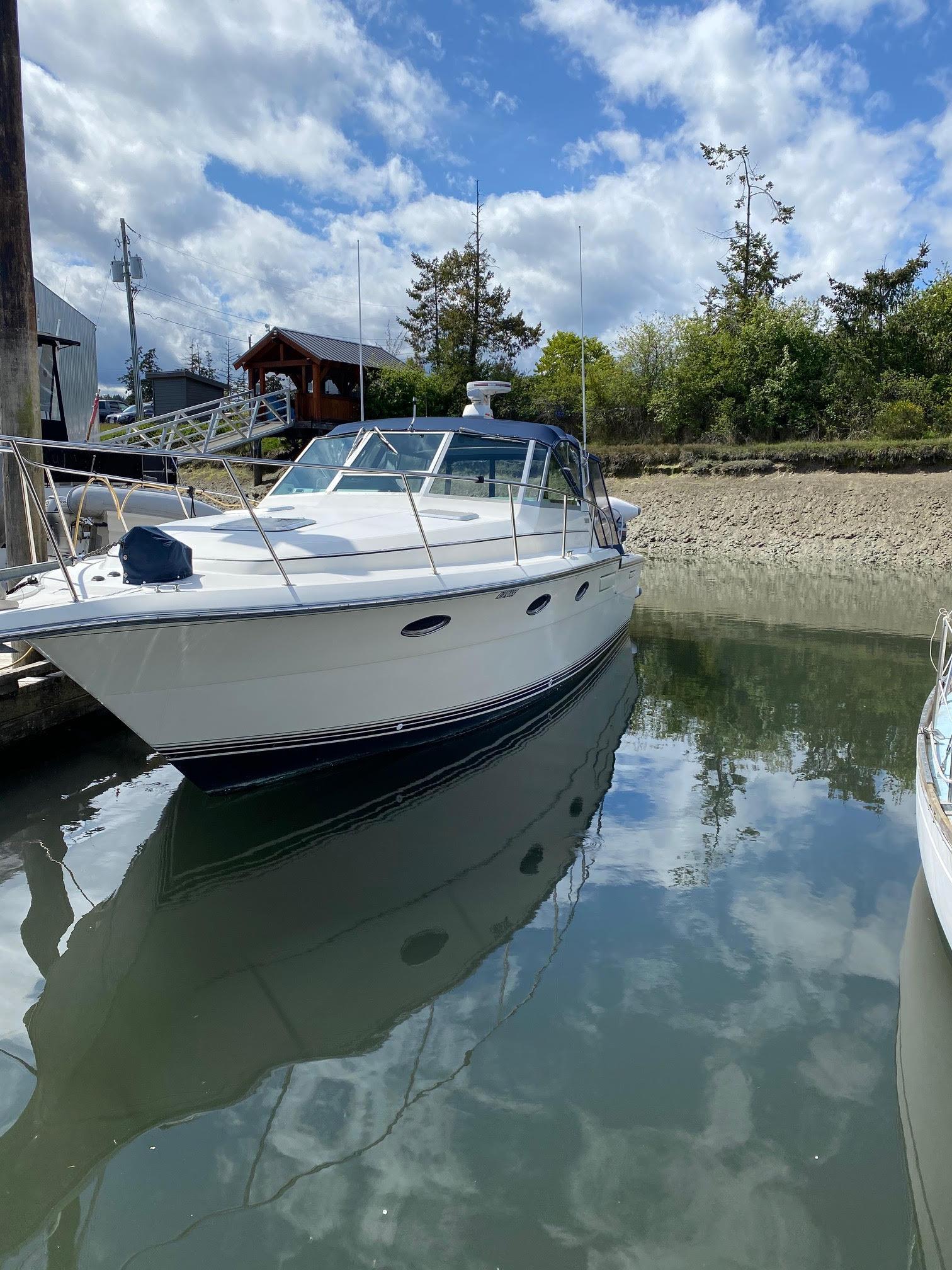 used yachts british columbia