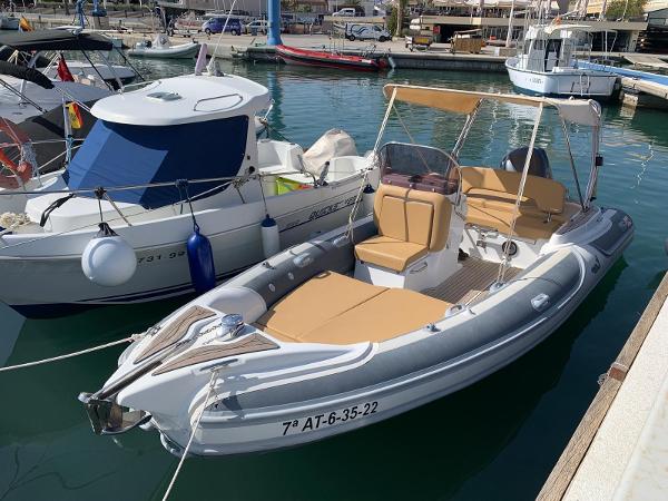 2011 RIB 650