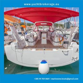 2018 Beneteau Oceanis 38.1