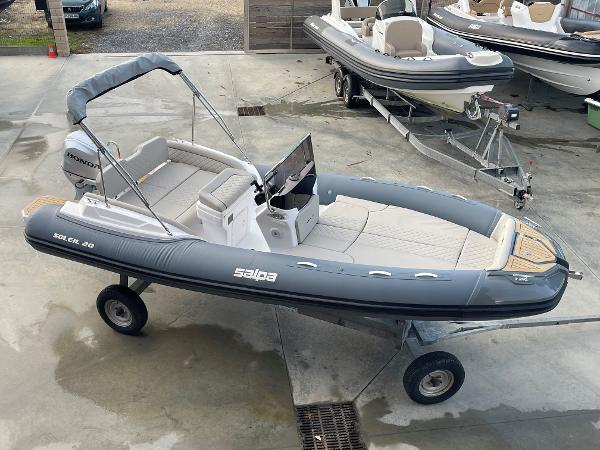 2024 Salpa SOLEIL 20