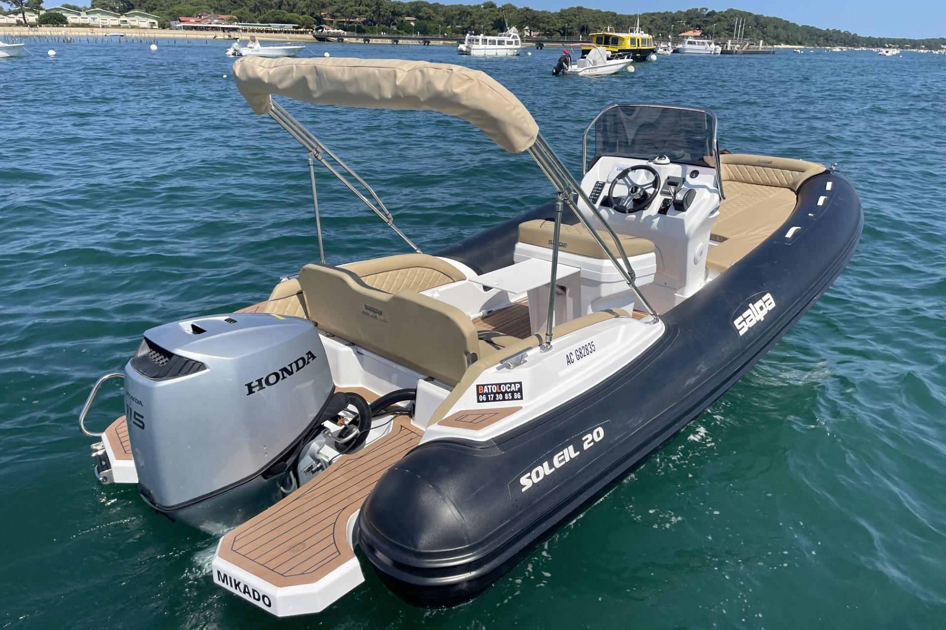 2024 Salpa SOLEIL 20