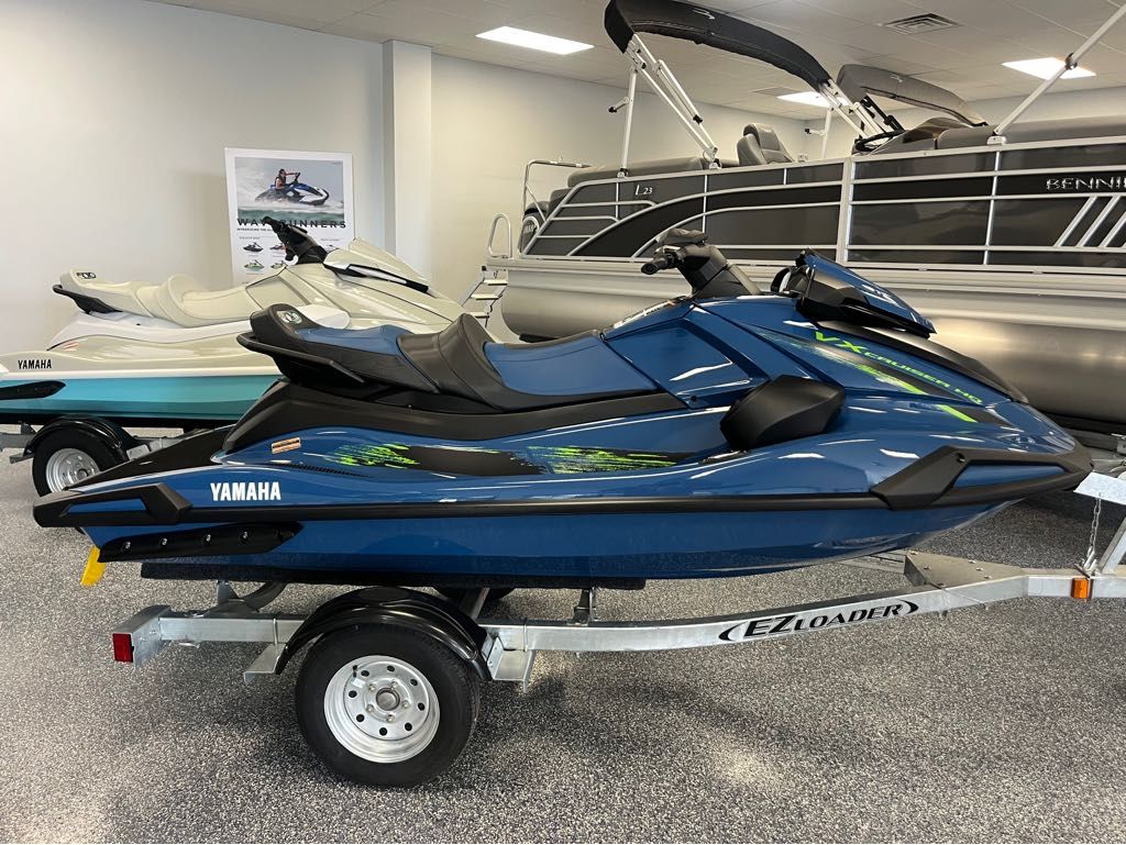 Yamaha Boats VX Cruiser H.O. w/Audio