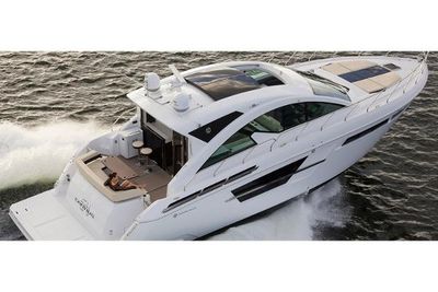 Cruisers Yachts 54 Cantius Boat