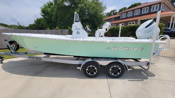 Blazer bay store boats