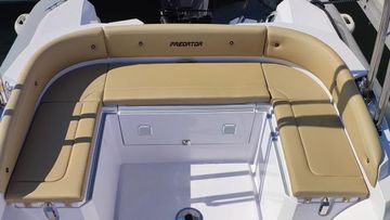2023 Italboats Predator 650