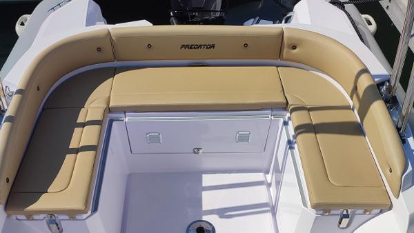 2023 Italboats Predator 650