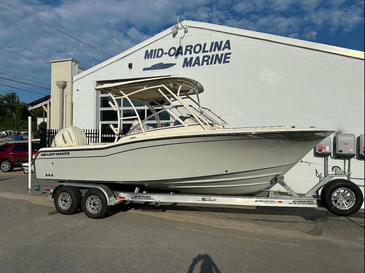 Grady-White Freedom 235