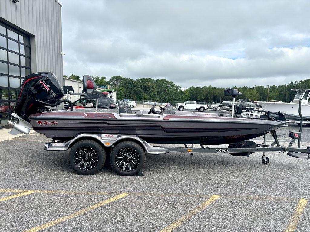 2026 Bass Cat Lynx STS