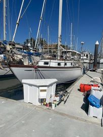 1980 Mason 43