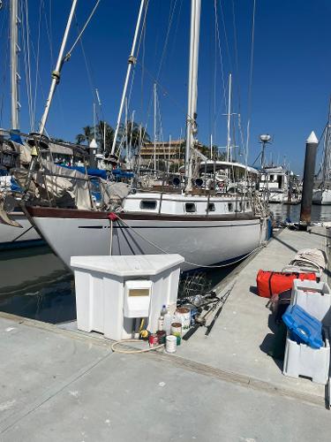 1980 Mason 43