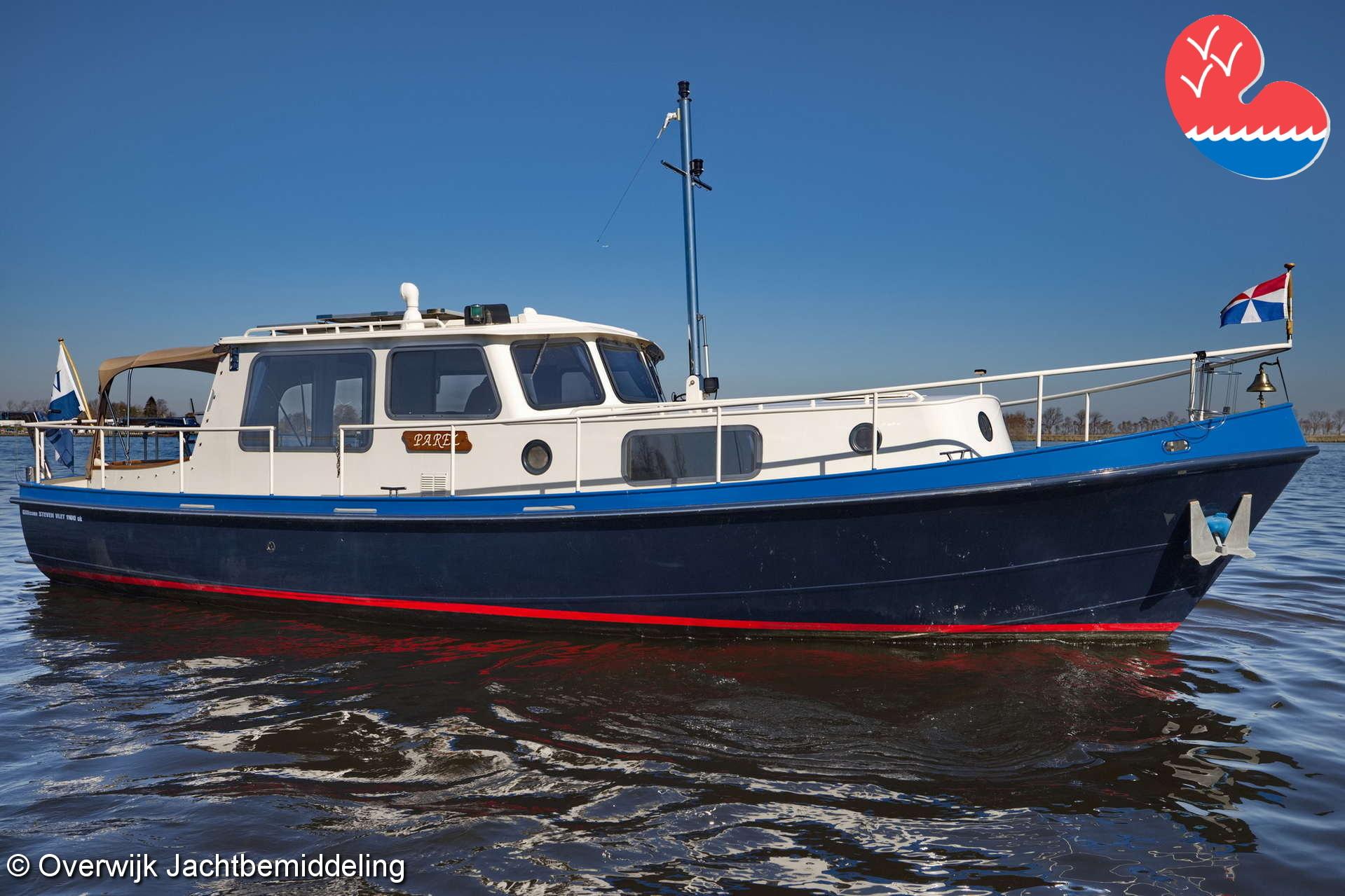 1990 Gillissen Stevenvlet 1100 OK