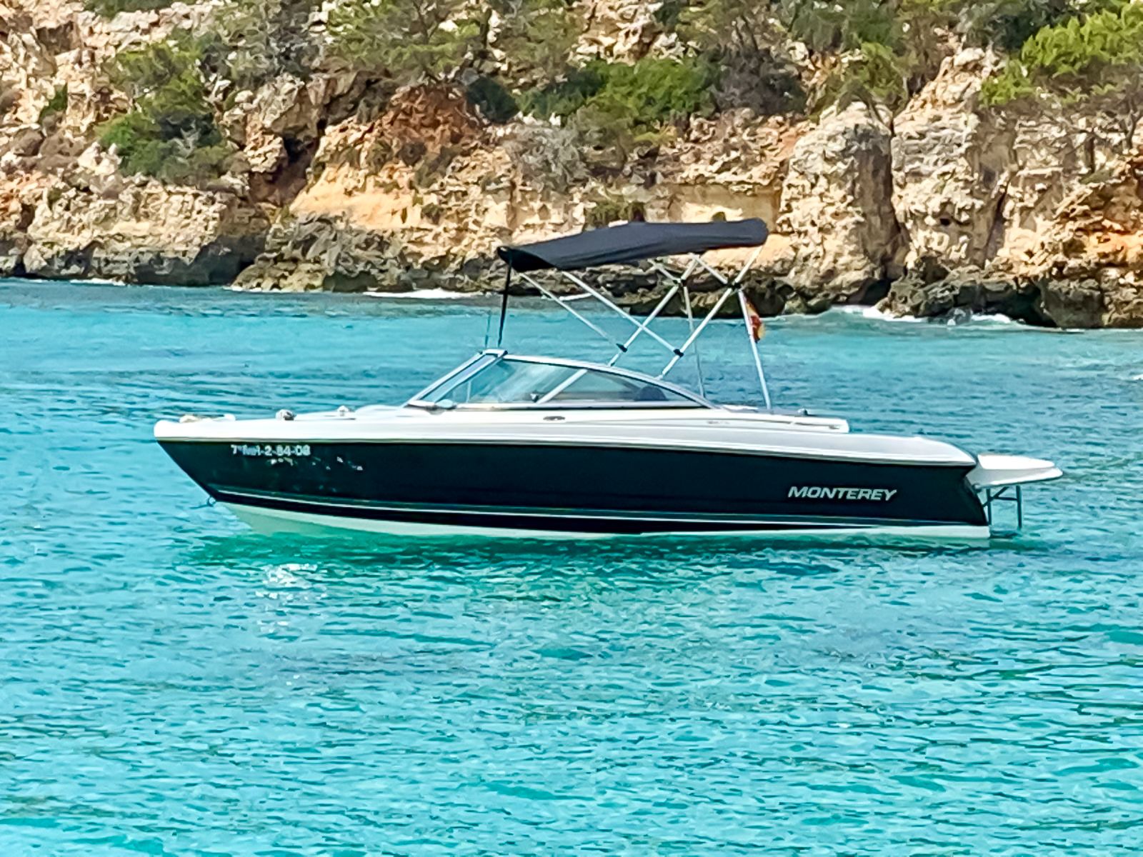 2007 Monterey 180FS Montura