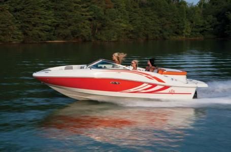 2011 Sea Ray 185 Sport