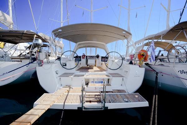 2014 Beneteau Oceanis 45