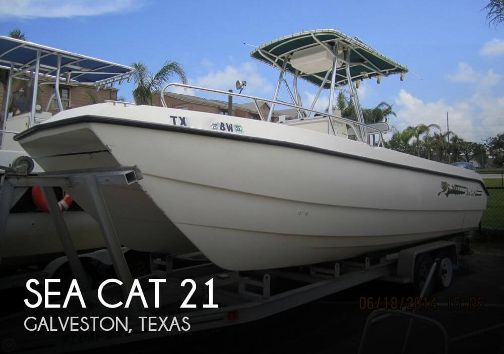 Sea Cat boats for sale