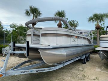 2019 Bennington 25 GSB