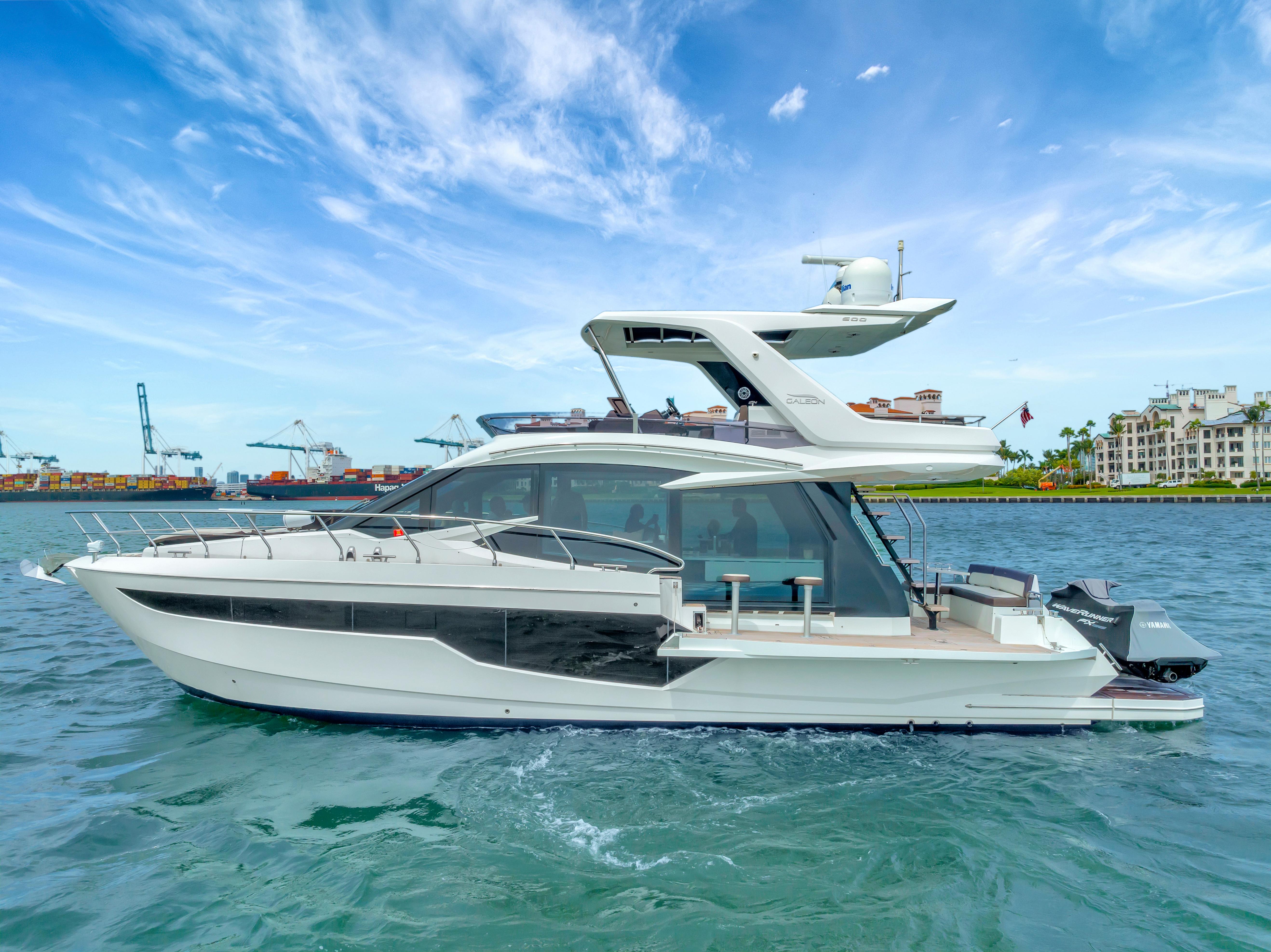 2020 Galeon 500 Fly