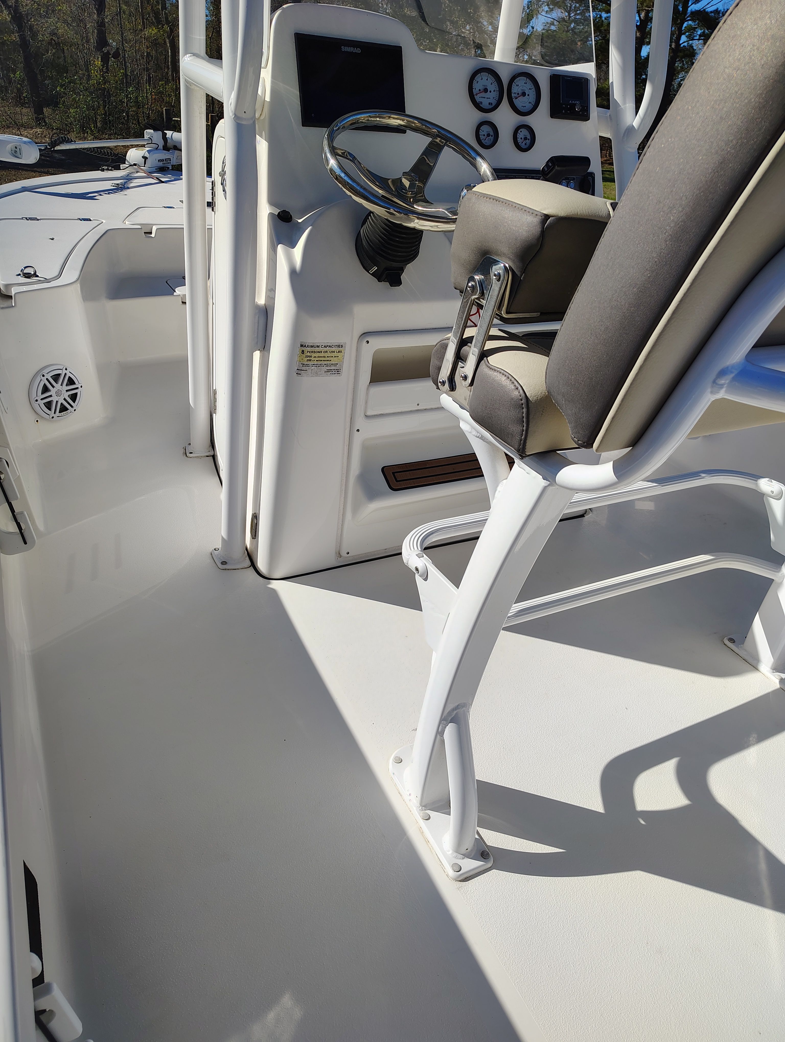 2021 Tidewater 2110 Bay Max