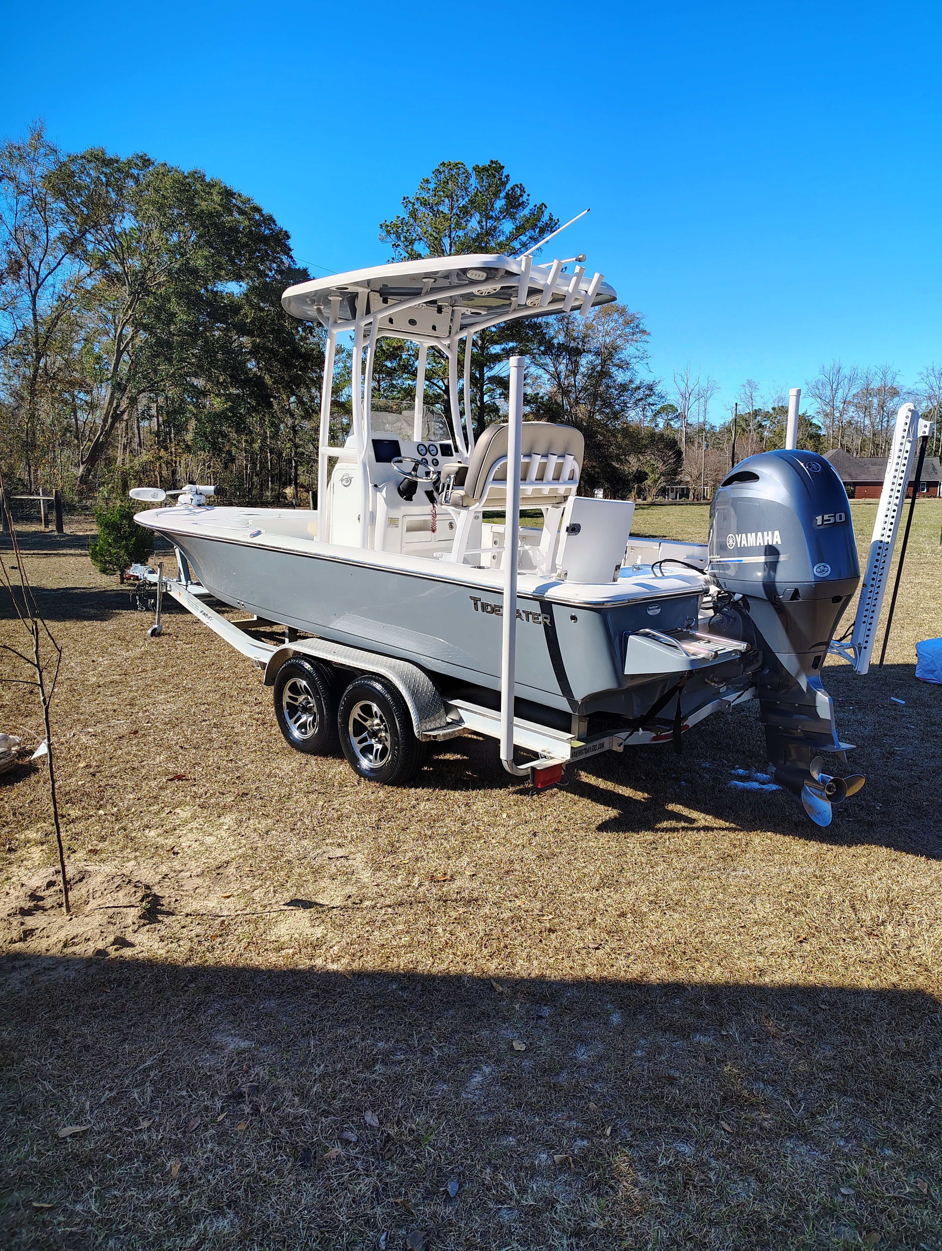2021 Tidewater 2110 Bay Max