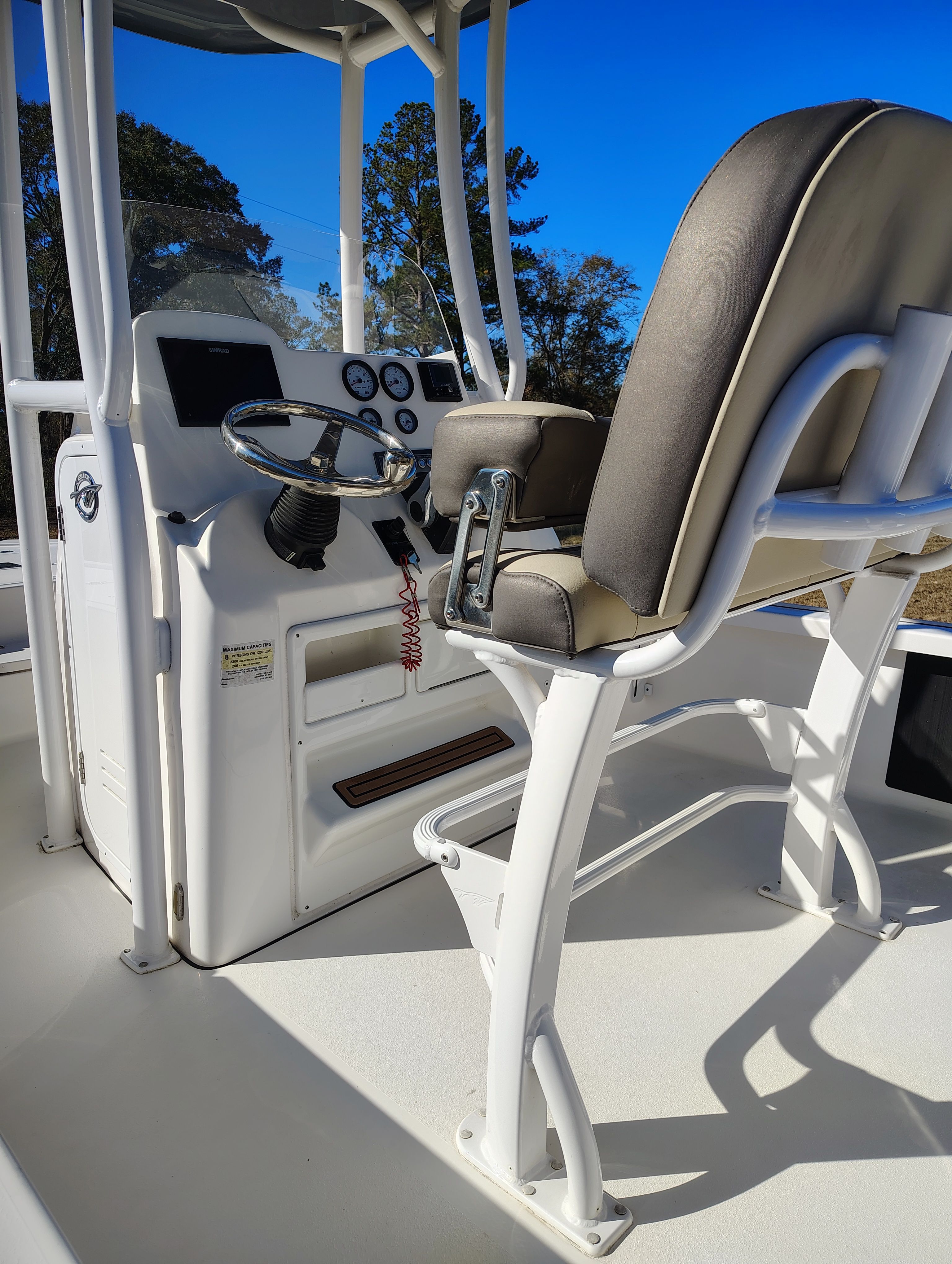 2021 Tidewater 2110 Bay Max