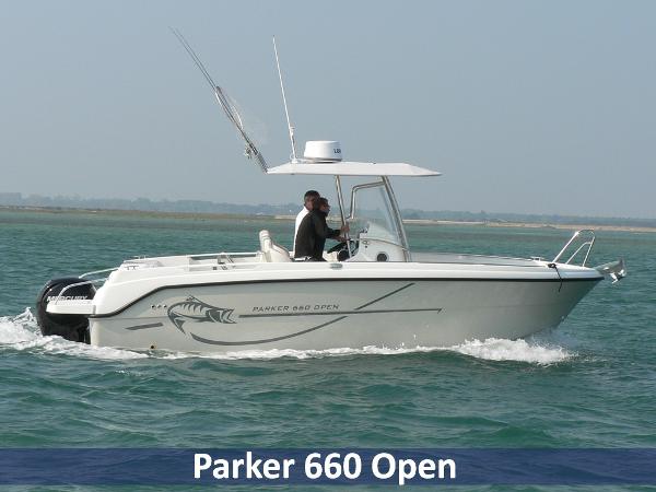 Parker 660 Open