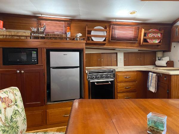 1975 Gulfstar MKII