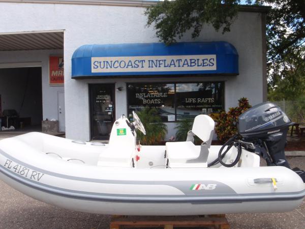 2022 AB Inflatables Mares 11 VSX