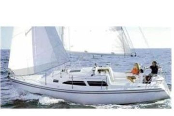 2004 Catalina 270