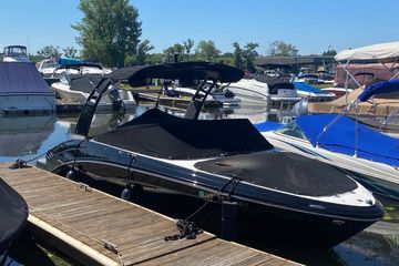 2017 Chaparral Vortex 203 VR