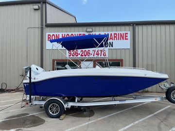 2026 Starcraft SVX 171 OB