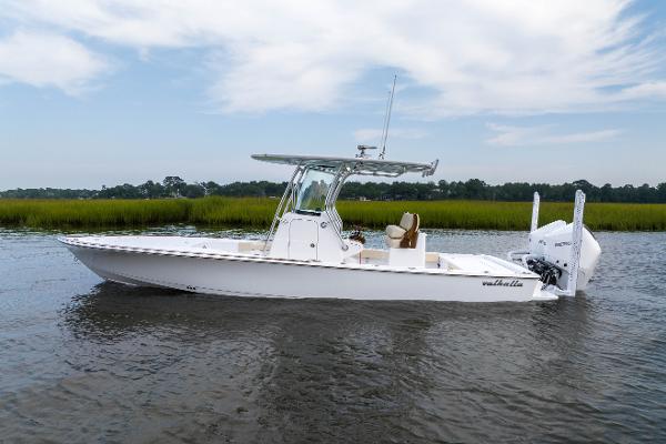 Valhalla Boatworks V-28 Bay 2025 Valhalla V-28 Bay Boat (28-205)