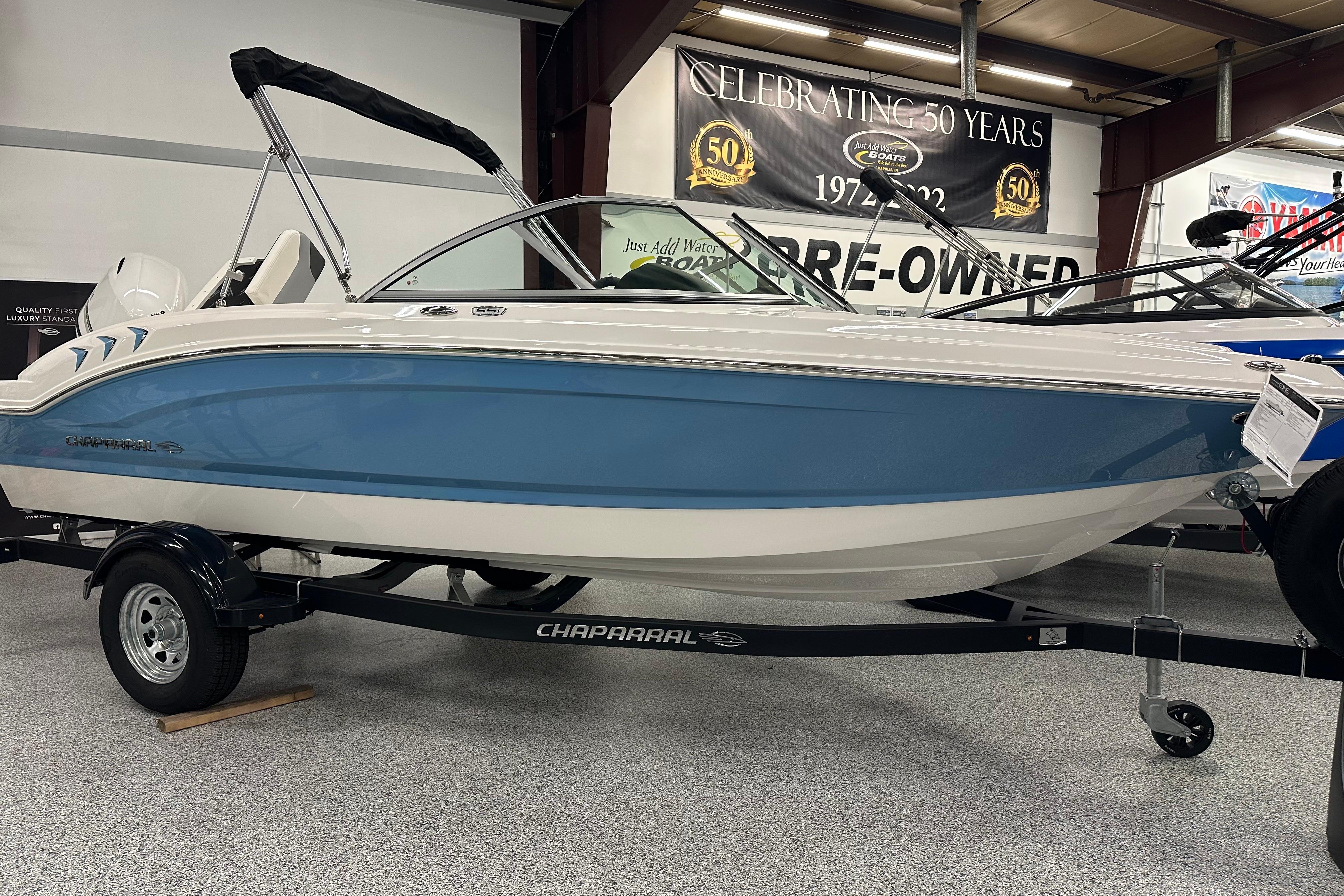 2026 Chaparral 21 SSi
