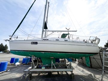 1995 Beneteau Oceanis 321