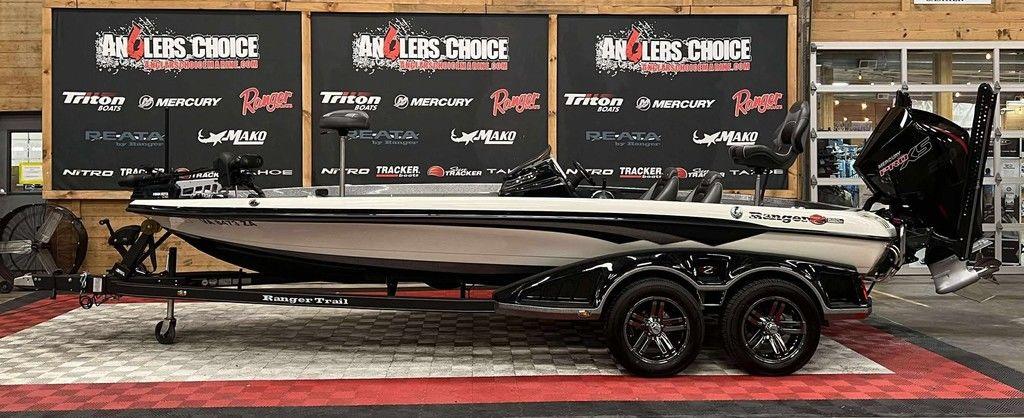 2020 Ranger Z520C Ranger Cup Equipped