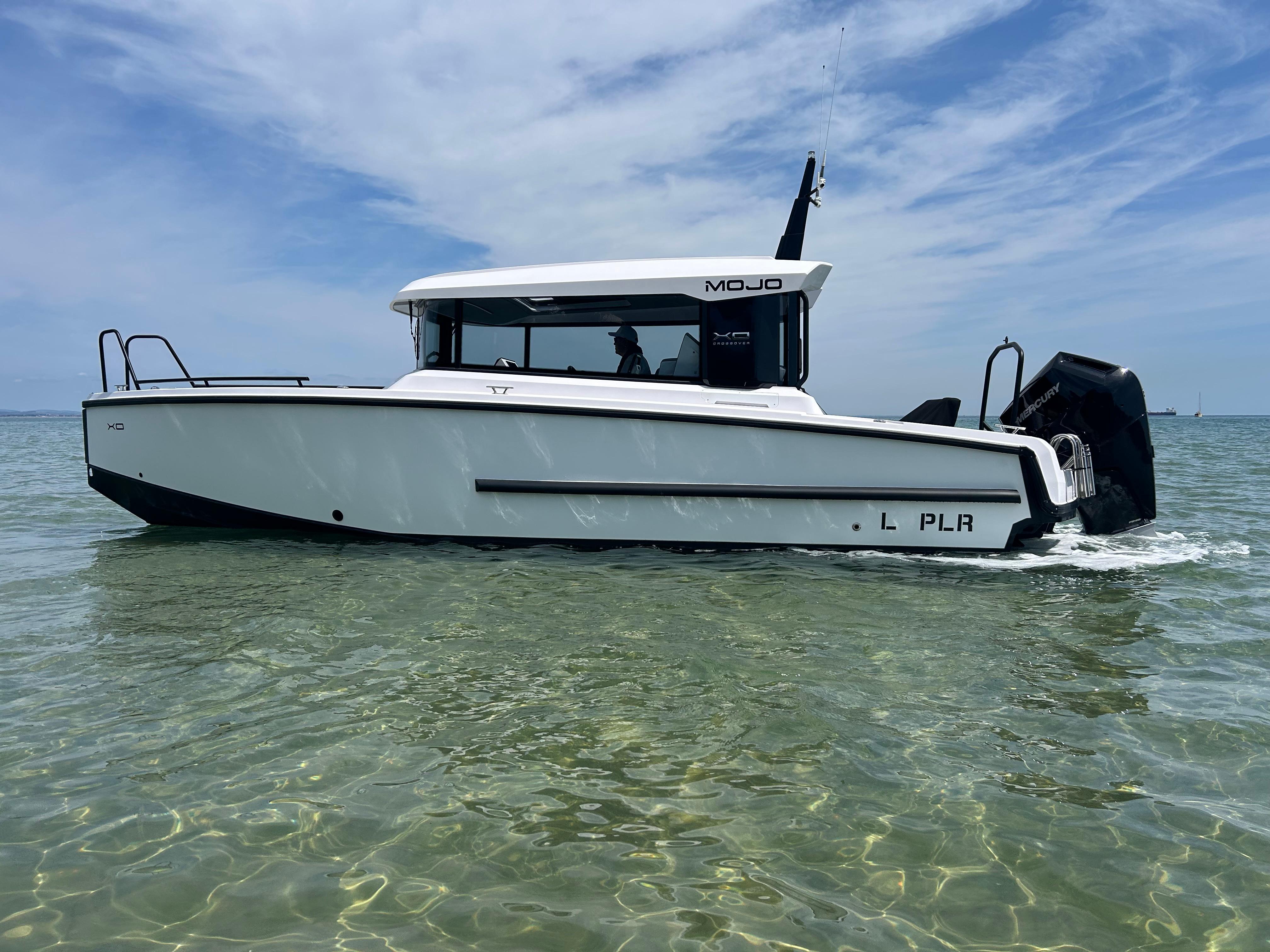 2024 XO Boats EXPLR 9