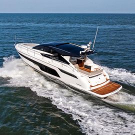 2025 Fairline Targa 50 GT