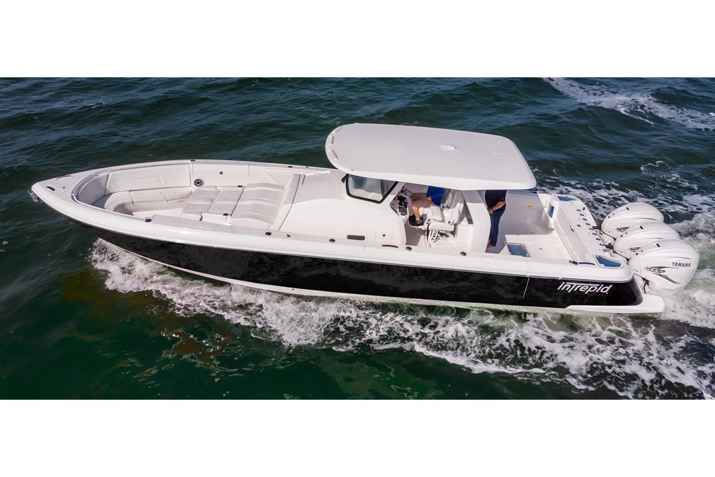 Intrepid Boat image