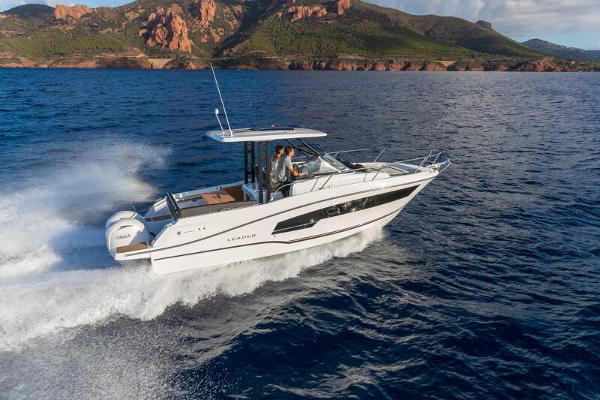 2024 Jeanneau Leader 9.0 WA S2