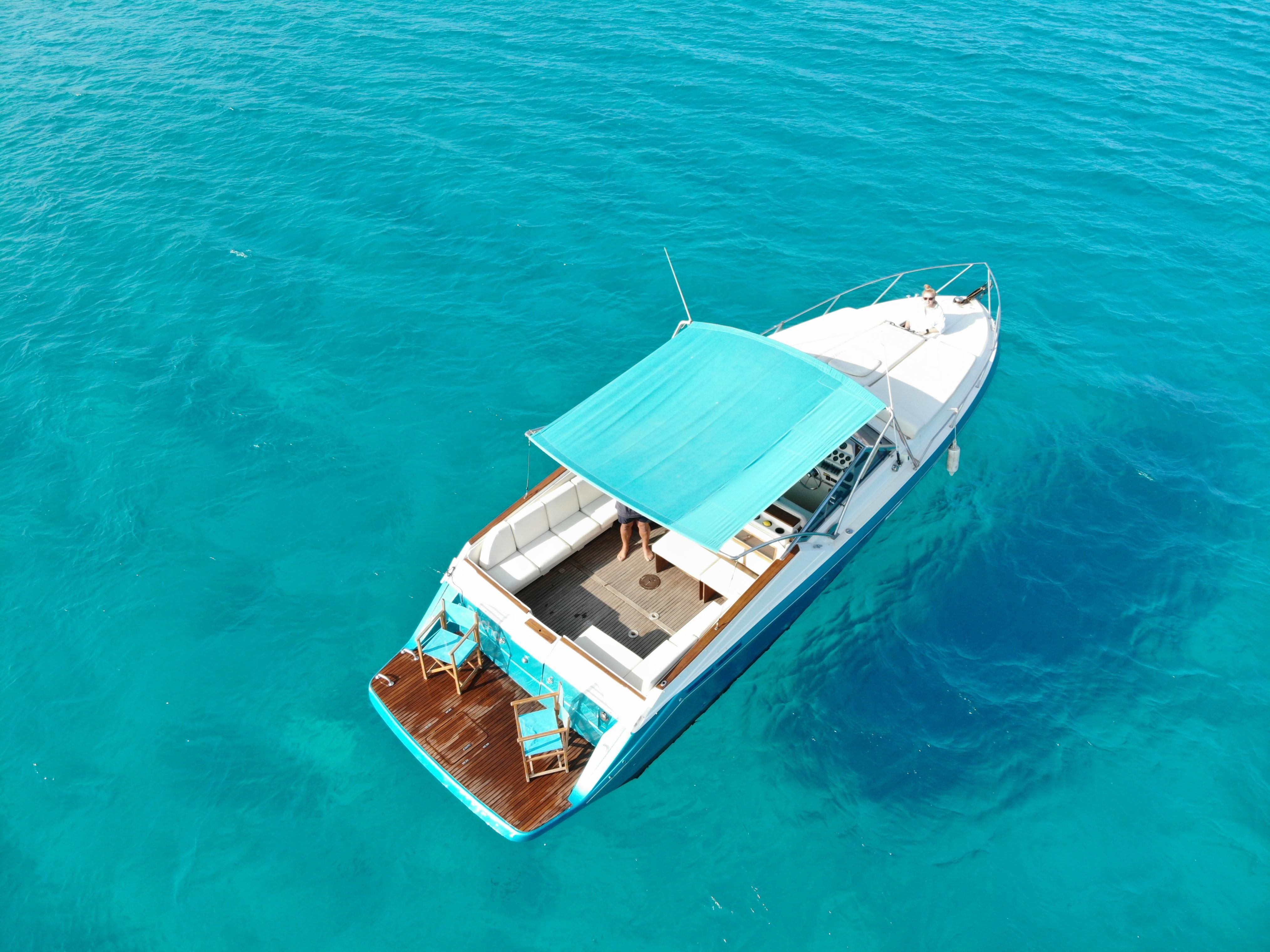 1990 Glastron 350 Riviera IV