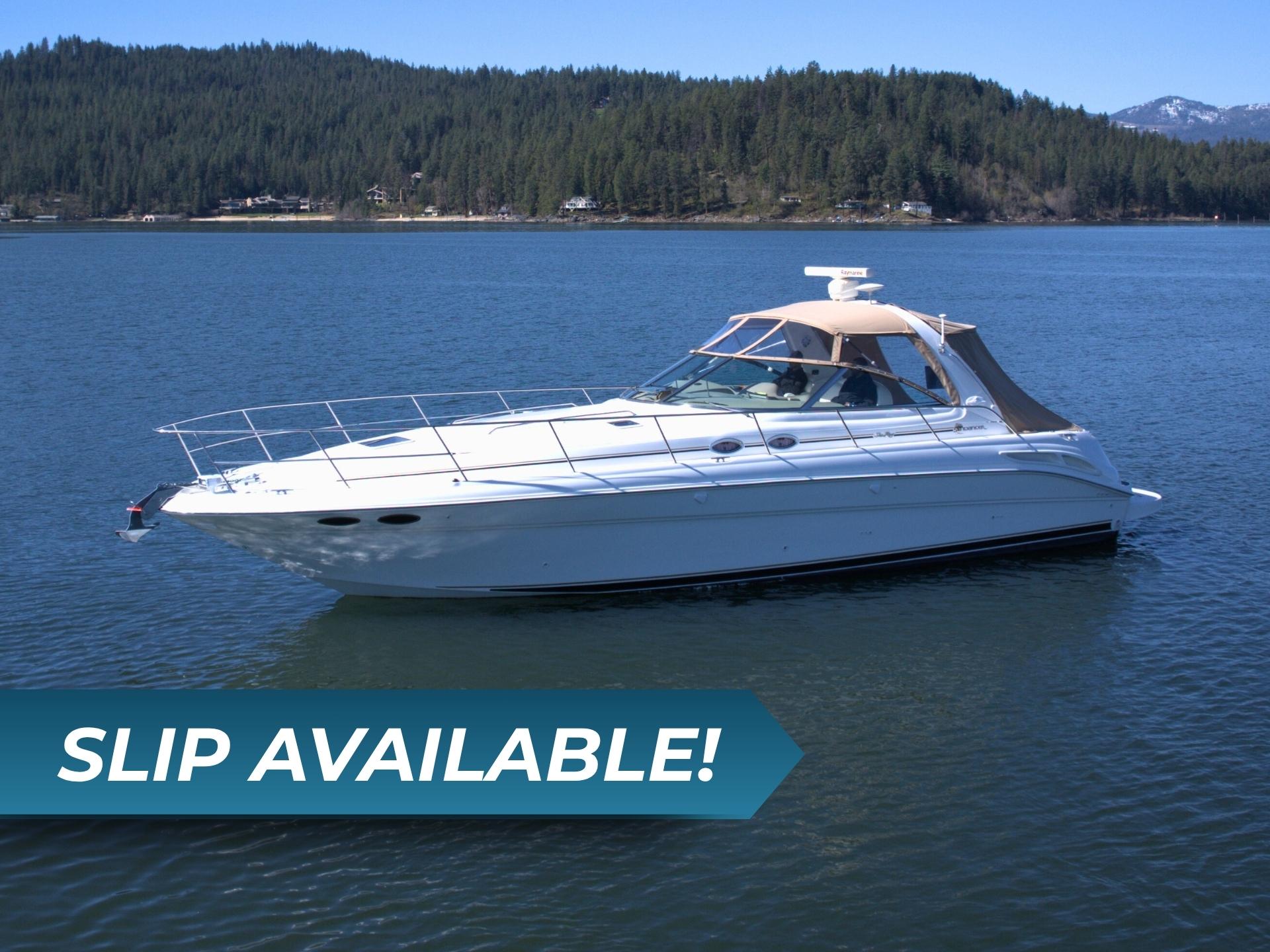 Sea Ray 410 Sundancer