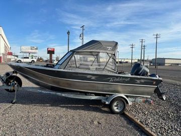 2011 Weldcraft 188 Rebel