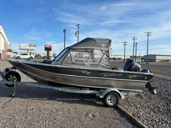2011 Weldcraft 188 Rebel