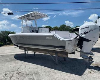 2025 Velocity Powerboats 262 CC