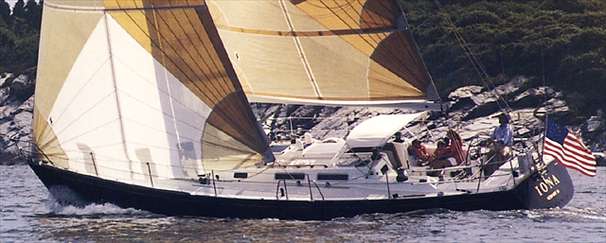 J Boats J/44 Manufacturer Provided Image
