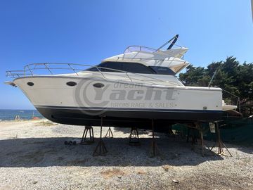 1998 Uniesse 39