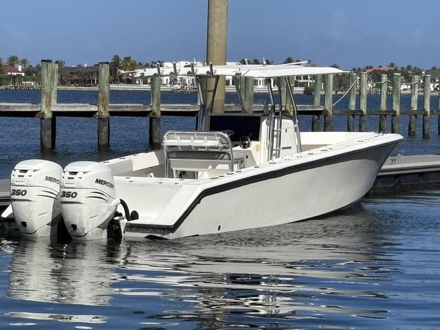 2001 Venture 34