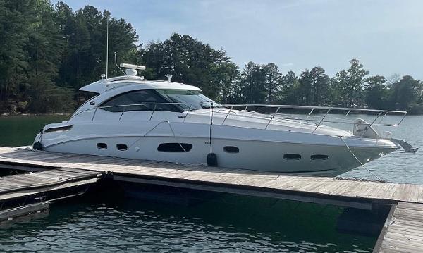 2010 Sea Ray 470 Sundancer