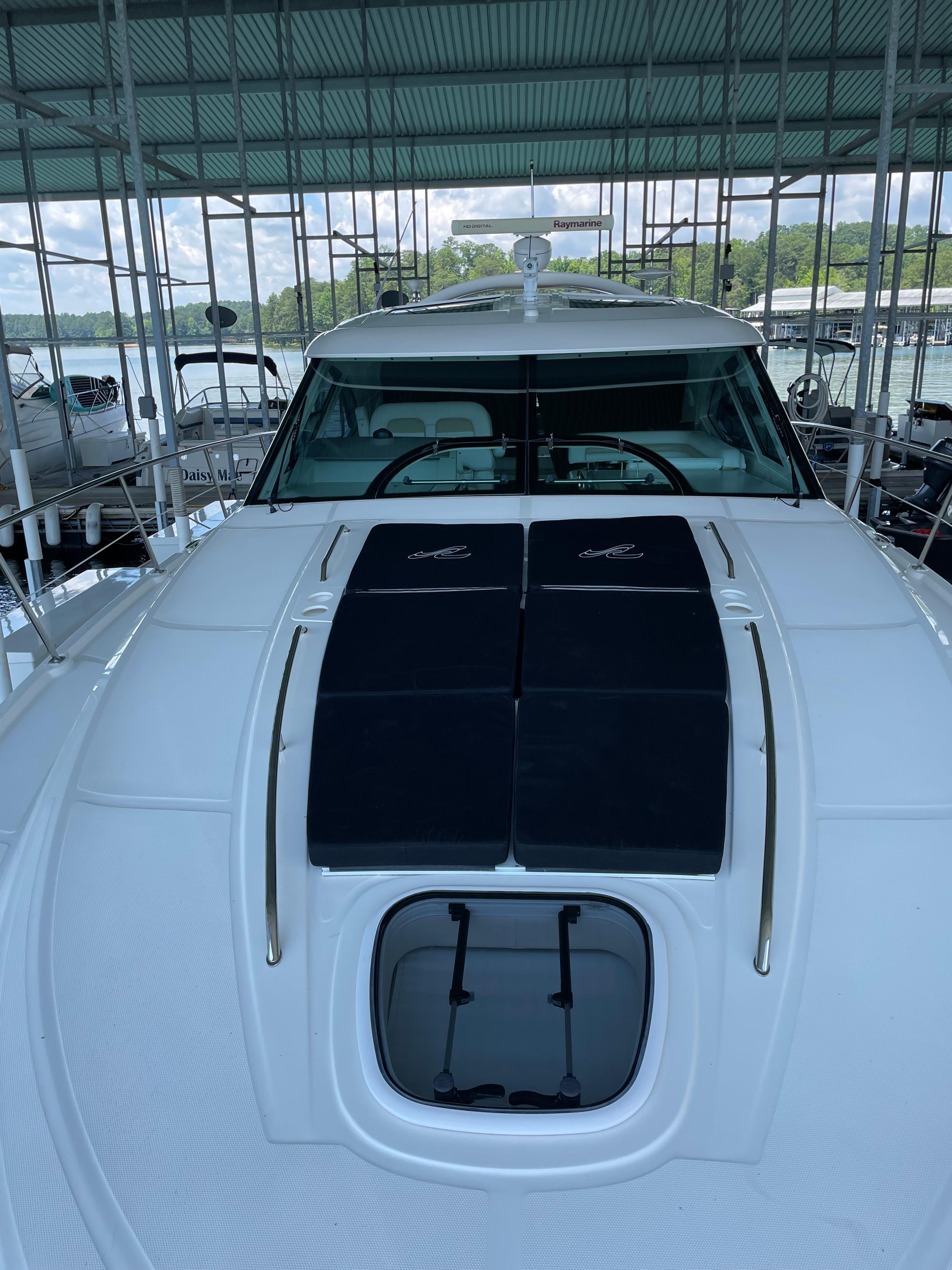 2010 Sea Ray 470 Sundancer